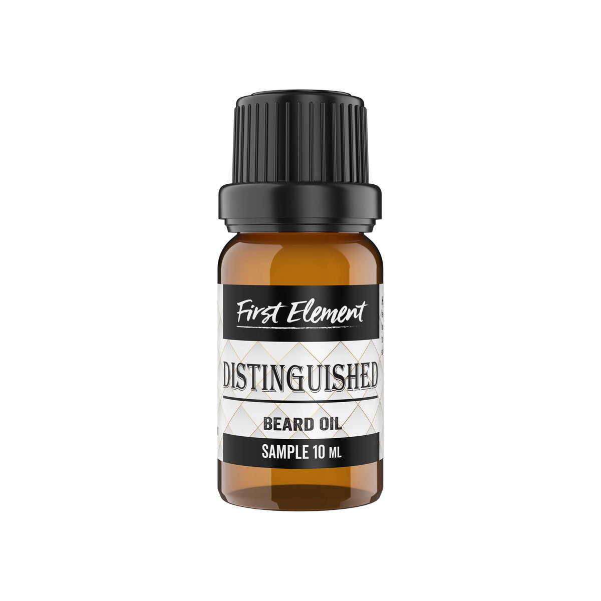 Beard Oil - Distinguished-2
