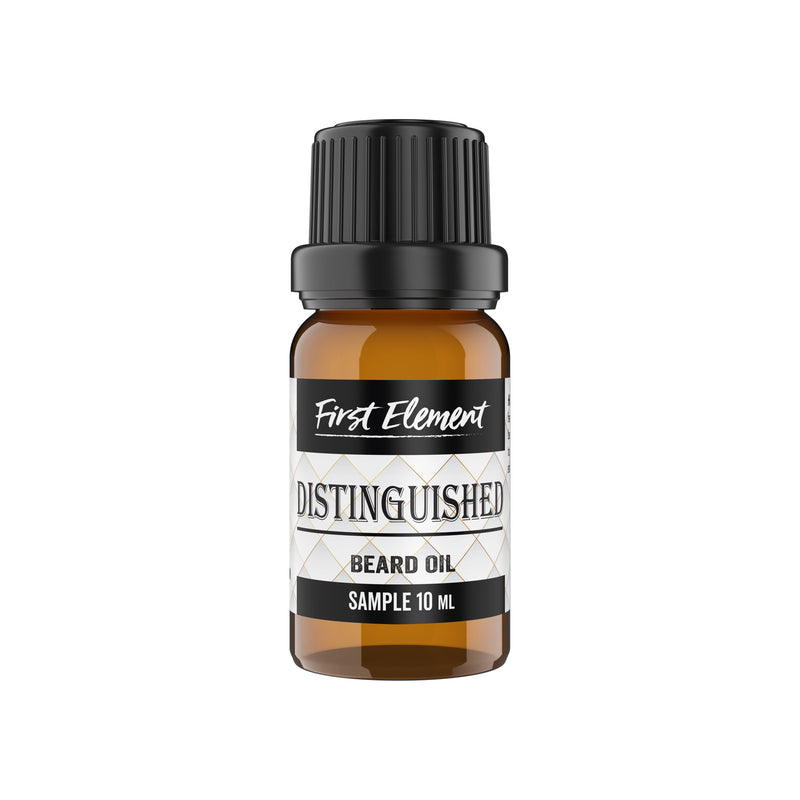 Beard Oil - Distinguished-2