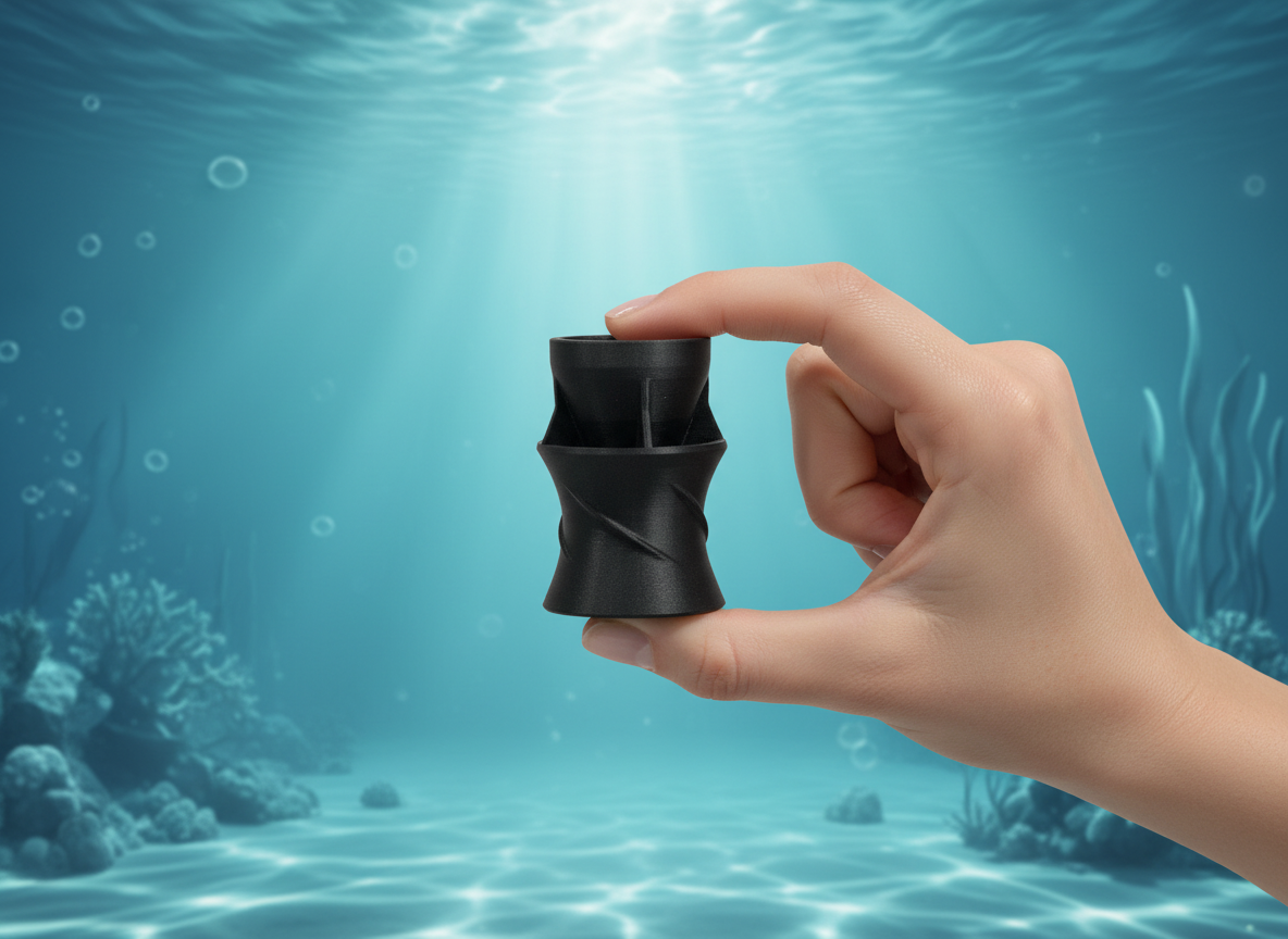 Random Flow Nozzle-2