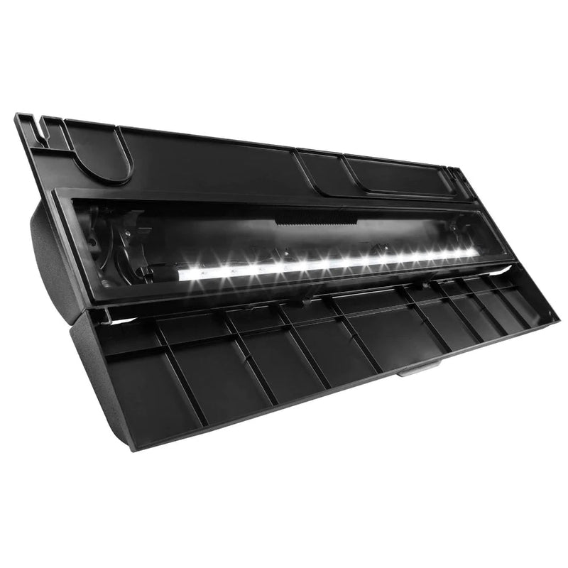 Aqueon Deluxe LED Full Aquarium Hood 30"-1
