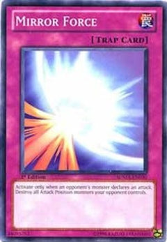 Mirror Force (SDMA-EN030) - Structure Deck: Marik 1st Edition-1
