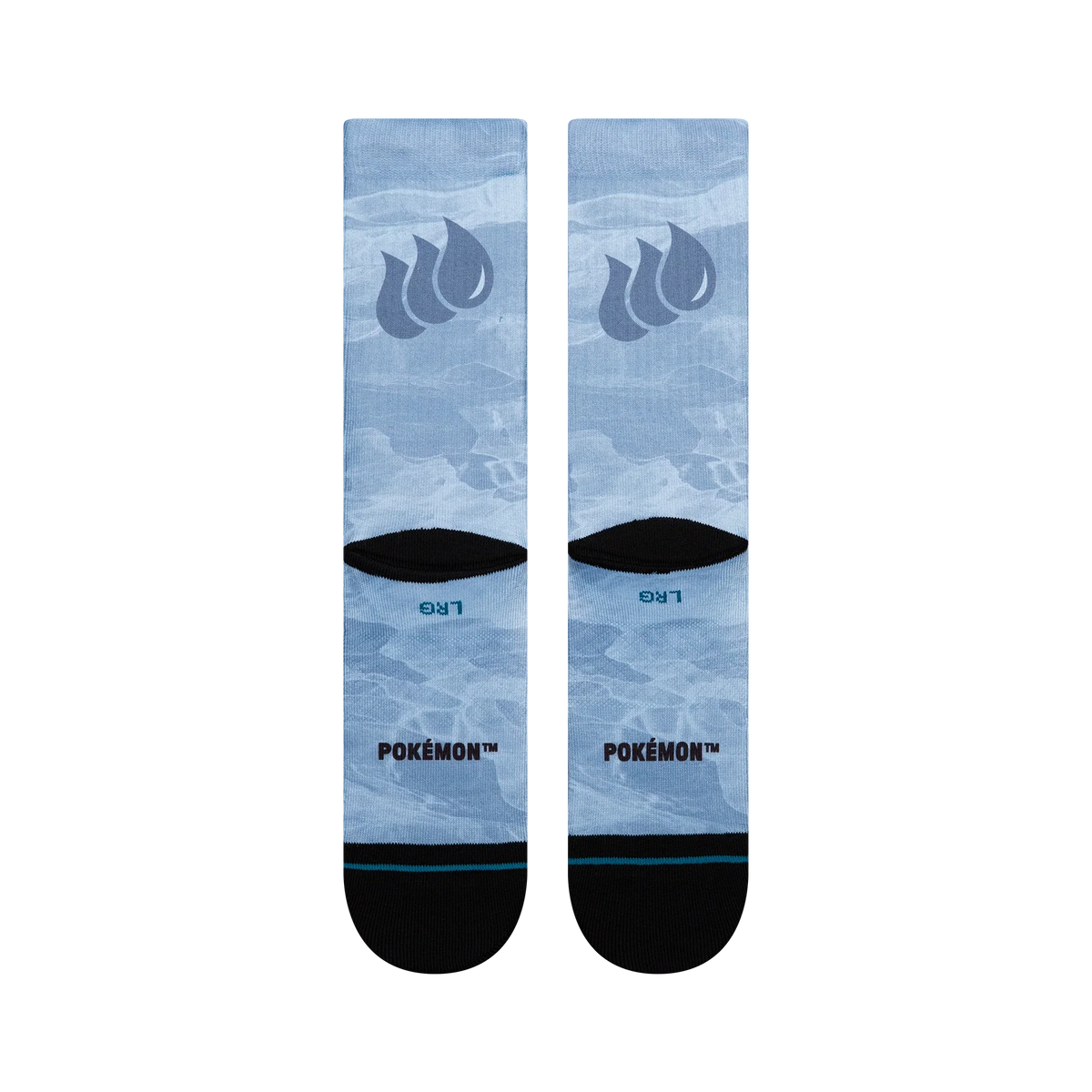 Stance x Pokémon 'Starter' Crew Socks - Multi (3 Pack)-4