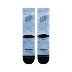 Stance x Pokémon 'Starter' Crew Socks - Multi (3 Pack)-4