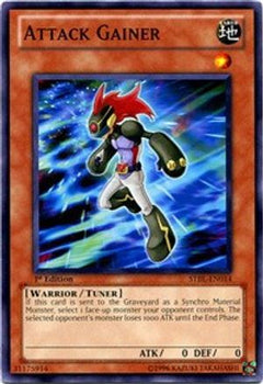 Attack Gainer (STBL-EN014) - Starstrike Blast Unlimited-1