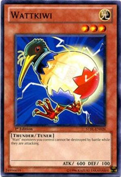 Wattkiwi (STBL-EN026) - Starstrike Blast Unlimited-1