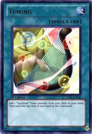 Tuning (STBL-EN045) - Starstrike Blast Unlimited-1
