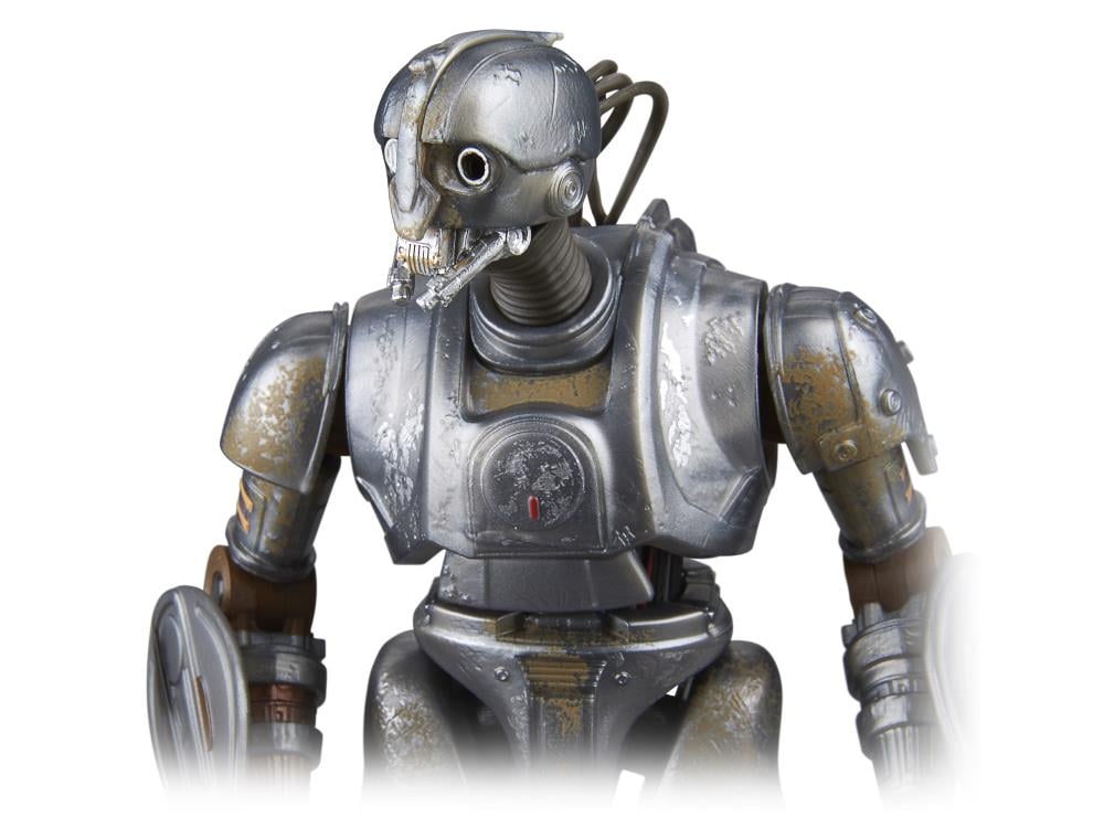 Star Wars: The Black Series 6" SM-33 (Skeleton Crew) Deluxe Action Figure-9