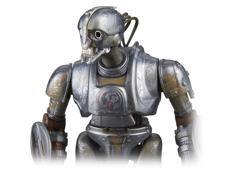 Star Wars: The Black Series 6" SM-33 (Skeleton Crew) Deluxe Action Figure-9