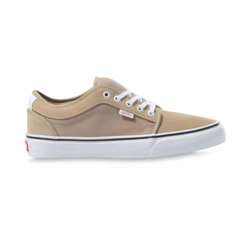Vans 'Chukka Low' Shoes - Incense/White-1