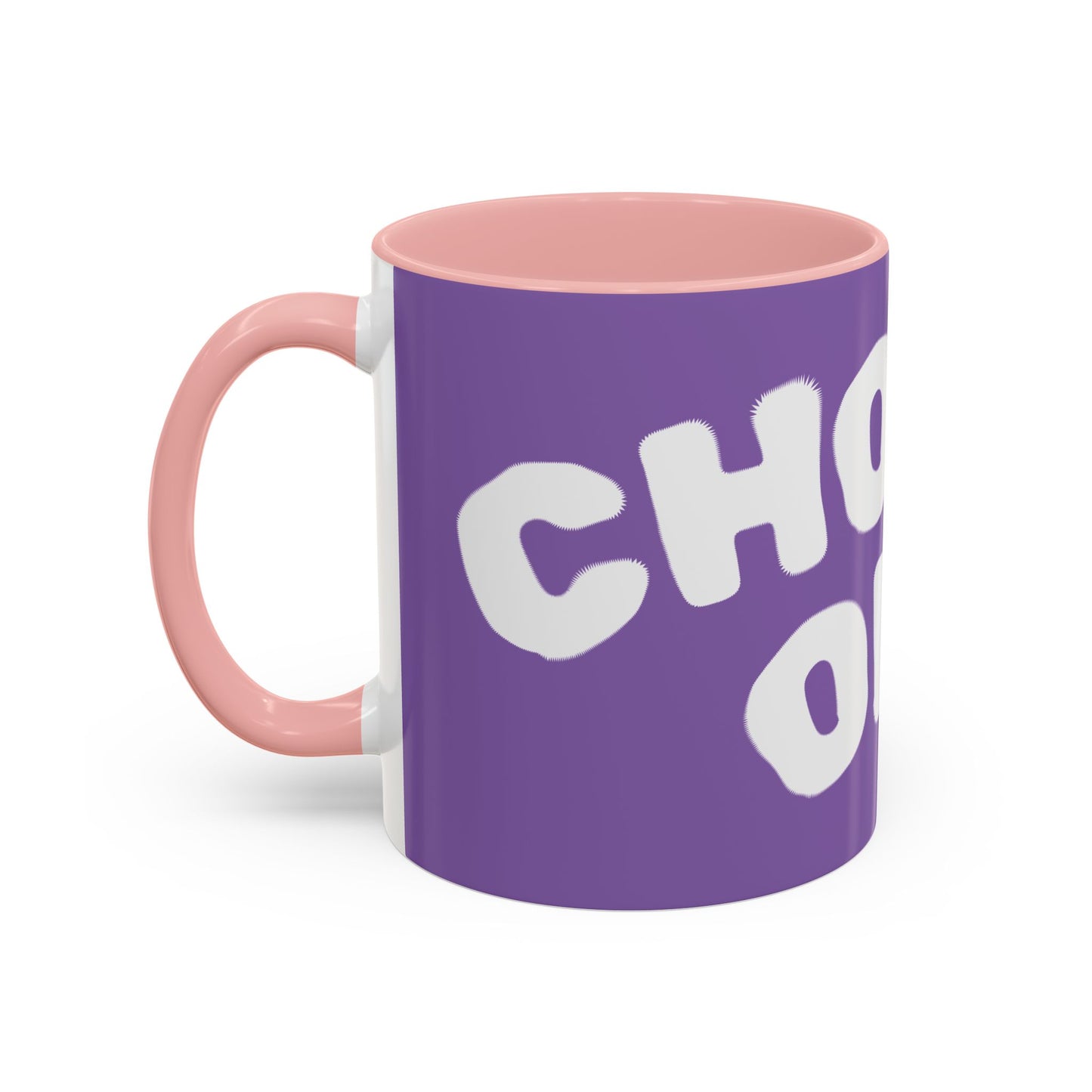 CHOSEN ONE Coffee Mug (Purple)