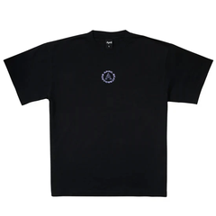 April Skateboards 'Full Circle' Tee - Black-1