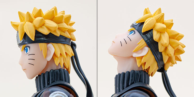 Naruto: Shippuden S.H.Figuarts Naruto Uzumaki - The Jinchuuriki Entrusted with Hope-3