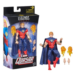 Marvel Legends Quasar 6-Inch Action Figure - Exclusive-1