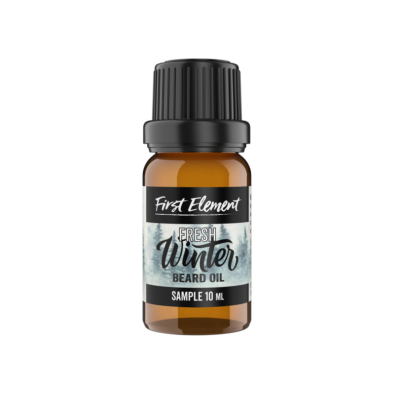 Beard Oil - Fresh Winter-2