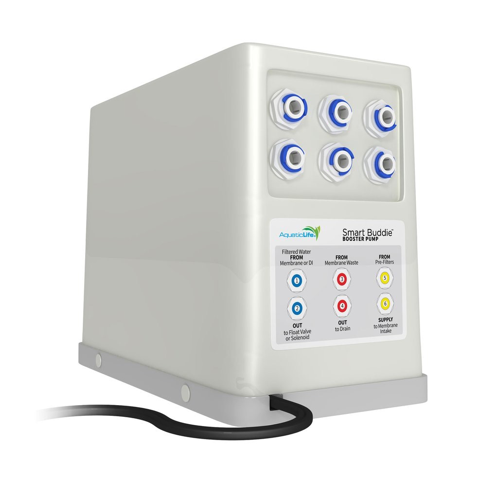 AquaticLife Smart Buddie Booster Pump 50-100