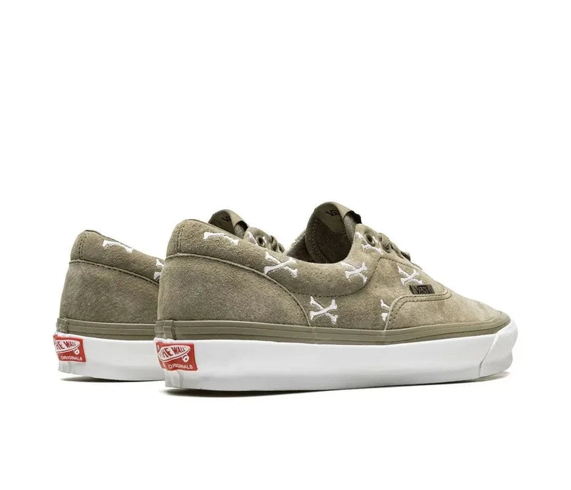 Vans Vault x WTAPS 'OG Chukka LX' Shoes - Coyote-2