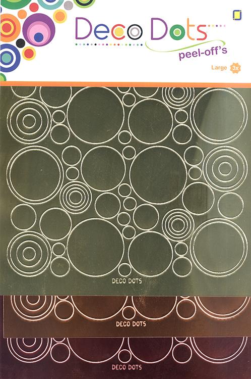 Deco Dots Stickers-1