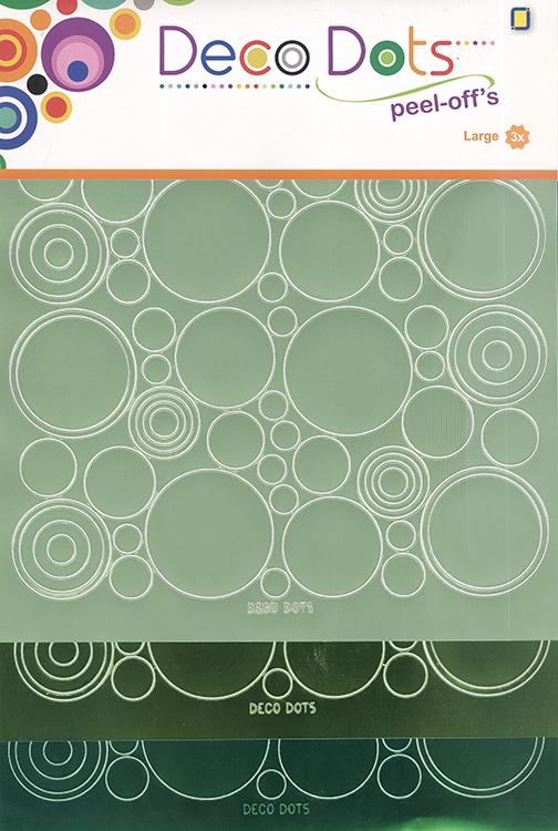 Deco Dots Stickers-2