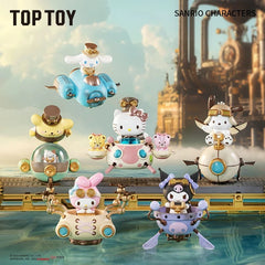 Sanrio Steampunk Blind Box (1 Random Box)-1