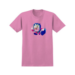 Spitfire x Sci-Fi Fantasy 'Burning Time' Tee - Pink-1