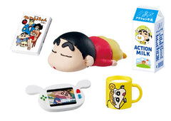 Crayon Shin-chan Room (1 Random Box) (Re-ment Blind Box)-10