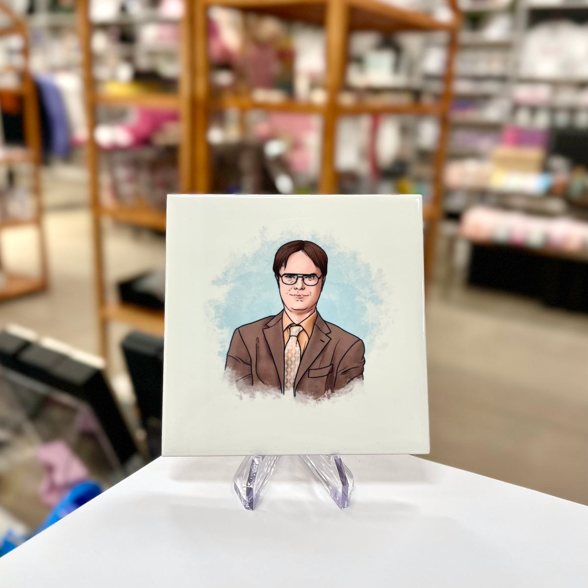 The Office Coasters-5