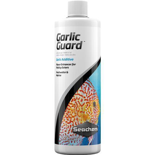 Seachem Garlic Guard-1