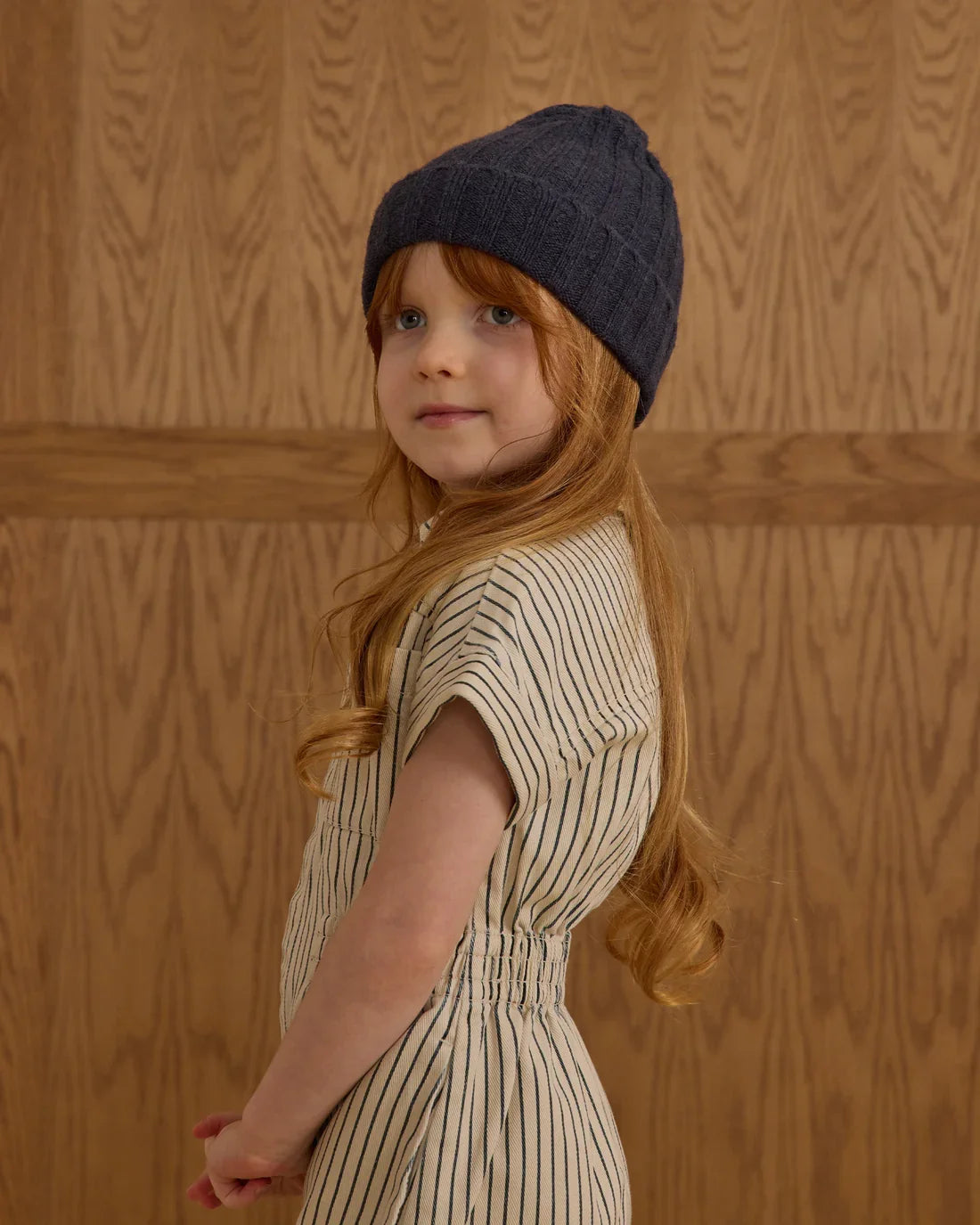 Beanie | Navy | Rylee & Cru-2