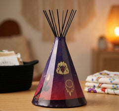 Teepee Table Lamp Eagle-3