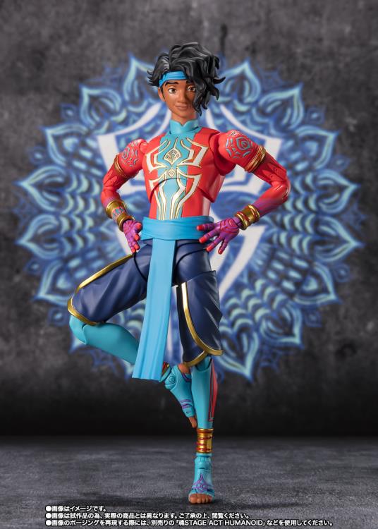 Spider-Man: Across the Spider-Verse S.H.Figuarts Spider-Man India-5