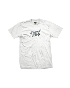 DGK 'Suenos' Tee - White-2