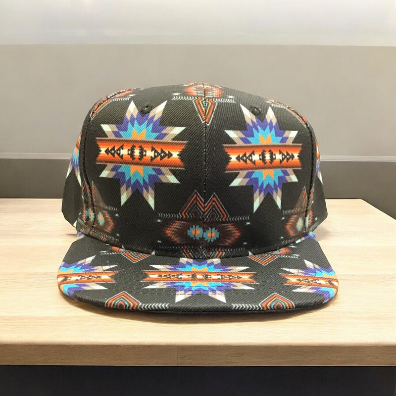 Black Star Design Native Cap-2