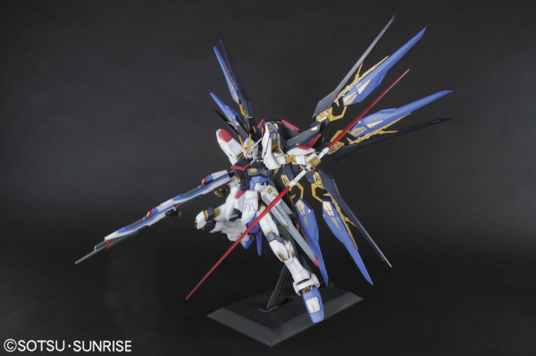 PG Strike Freedom Gundam-3