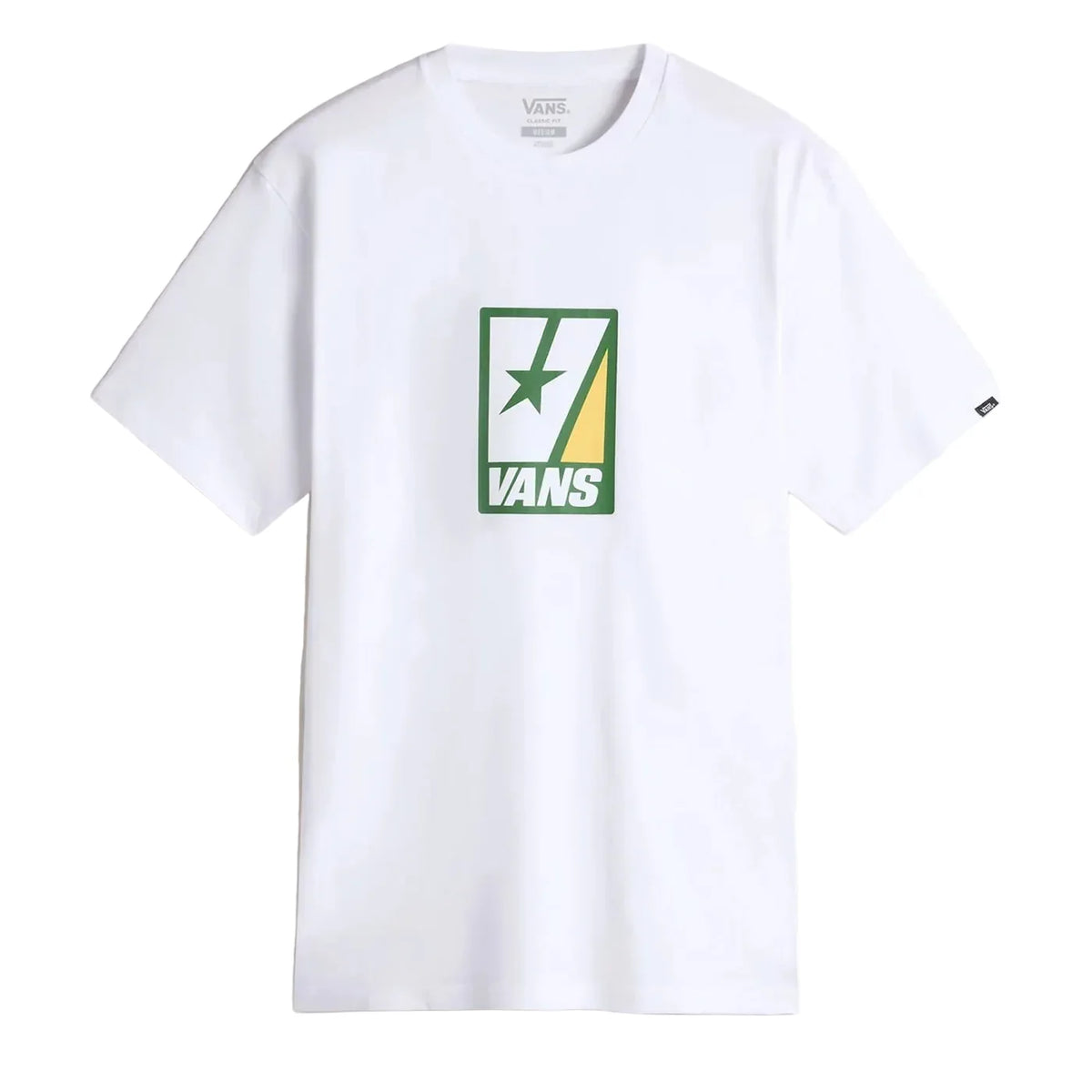 Vans 'VEE Star' Tee - White