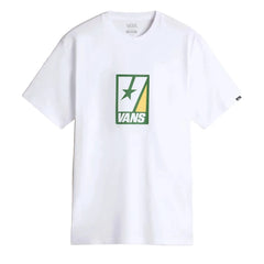 Vans 'VEE Star' Tee - White-1