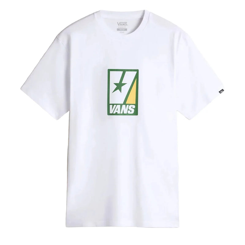 Vans 'VEE Star' Tee - White-1