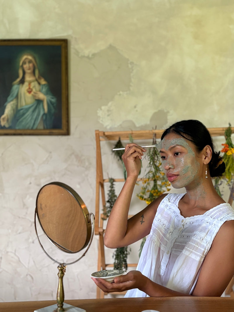HERBAL MUD CLAY MASK-2