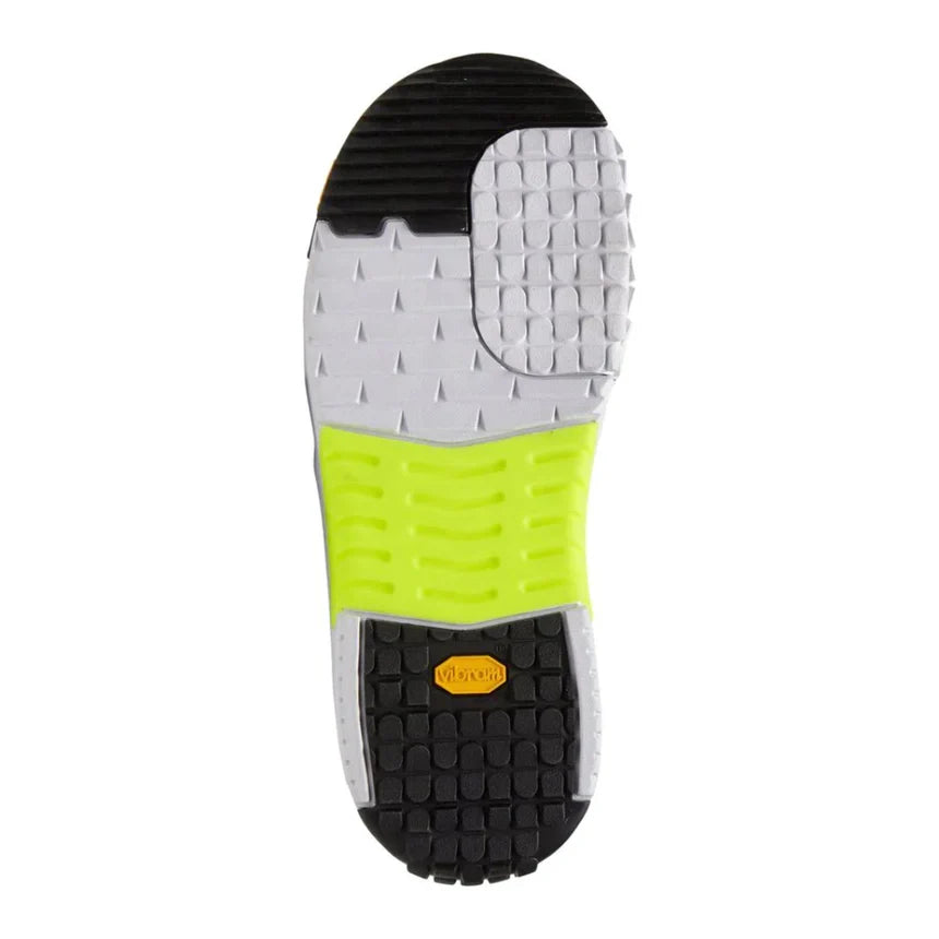 DC Shoes 'The Laced' Snow Boots - Multi-5