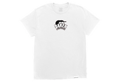 Baker x Mehrathon 'Logo' Tee - White-1