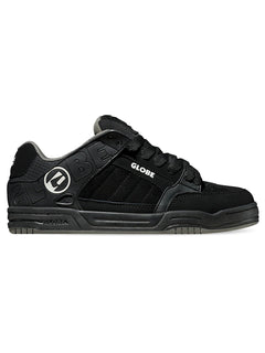 Globe 'Tilt' Shoes - Black/Black TPR-1