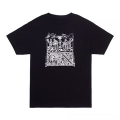 GX1000 'Category' Tee - Black-1