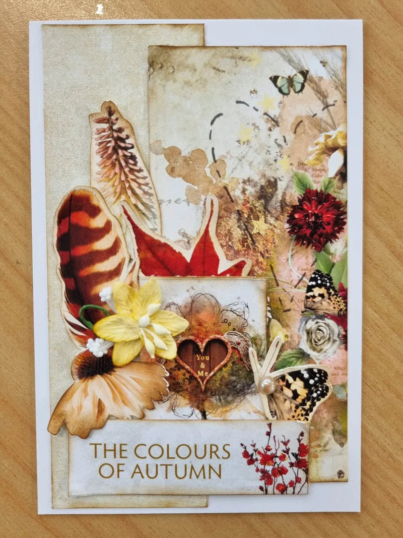 3Quarter Designs - Card Collection - Autumn Butterfly-4