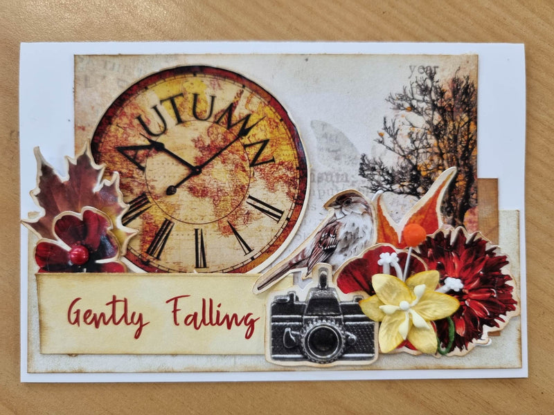 3Quarter Designs - Card Collection - Autumn Butterfly-5