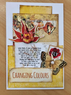 3Quarter Designs - Card Collection - Autumn Butterfly-6