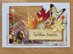 3Quarter Designs - Card Collection - Autumn Butterfly-7