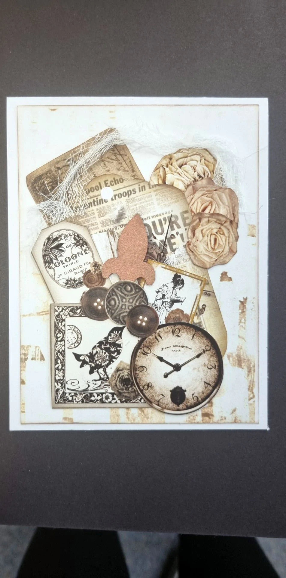 3Quarter Designs - Card Collection - Family Heirlooms-3