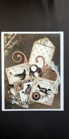 3Quarter Designs - Card Collection - Family Heirlooms-4