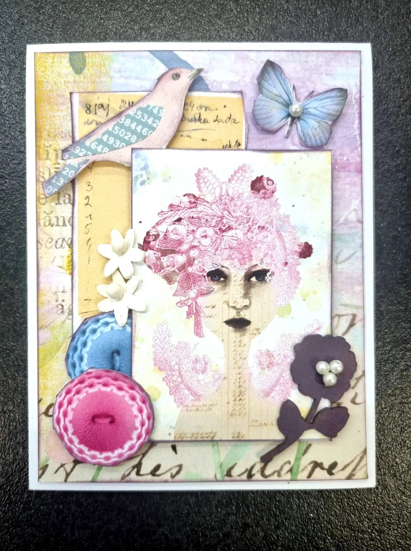 3Quarter Designs - Card Collection - Soft Pastels-6