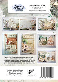 3Quarter Designs - Card Collection - Our Vows-9