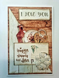 3Quarter Designs - Card Collection - Our Vows-2